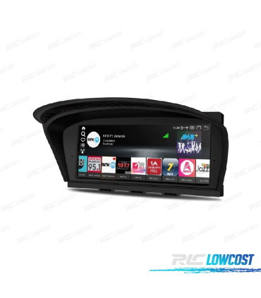 AUTORADIO GPS ANDROID 11 POUR BMW 3 E90 5 E60 09-12 CIC