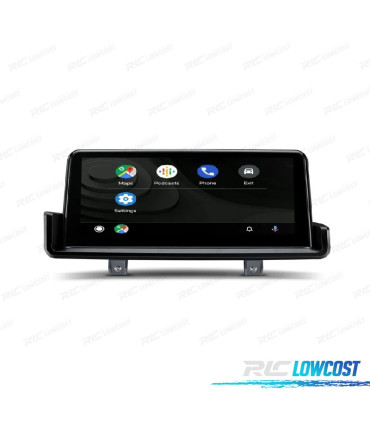 AUTORADIO GPS ANDROID 10 POUR BMW E90 E91 E92 E93 08-12 SANS ÉCRAN DE SÉRIE
