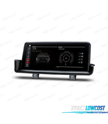 AUTORADIO GPS ANDROID 10 BMW E90 E91 E92 E93 08-12 SANS ÉCRAN DE SÉRIE