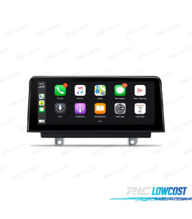 AUTORADIO GPS ANDROID 14 POUR BMW F30 F31 F34 F32 F33 F36 13-16 NBT