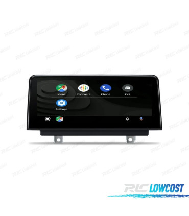 AUTORADIO GPS ANDROID 14 POUR BMW F30 F31 F34 F32 F33 F36 13-16 NBT