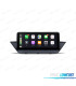 AUTORADIO GPS ANDROID 10 POUR BMW X1 E84 09-15 SANS ÉCRAN DE SÉRIE