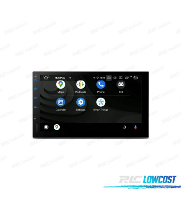 RADIO GPS ANDROID 10 UNIVERSEL WIFI HDMI