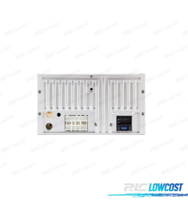 AUTORADIO GPS ANDROID 10 UNIVERSEL 10.1"