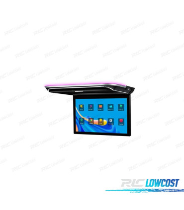ÉCRAN DE TOIT ÉCRAN TACTILE UNIVERSEL DE TOIT ANDROID 9