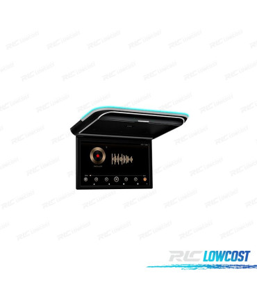 ÉCRAN DE TOIT ÉCRAN TACTILE UNIVERSEL DE TOIT ANDROID 9