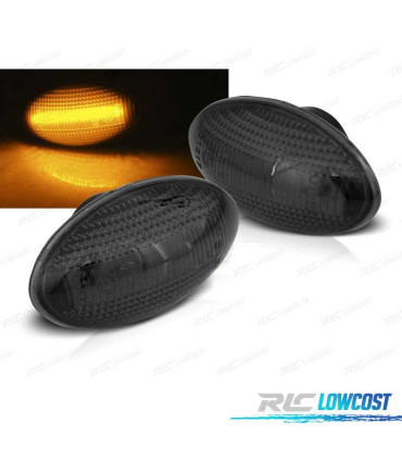 CLIGNOTANTS LATÉRAUX LED DYNAMIQUES MINI COOPER R50 R52 R53 01-08
