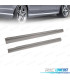 BAS DE CAISSE MERCEDES CLASSE C W204 07-14 LOOK AMG