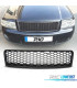 GRILLE AUDI A6 C5 01-04 LOOK RS NOIR