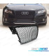 CALANDRE AUDI A4 B8 08-11 LOOK RS NOIR BRILLANT