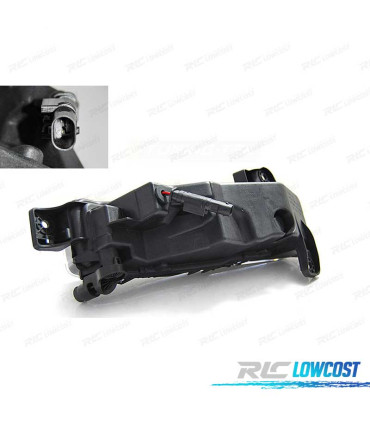 PHARES ANTIBROUILLARD BMW G20 G21 19- LED LOOK M TECH