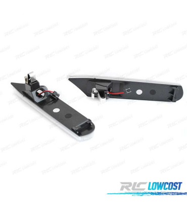 CLIGNOTANTS LATÉRAUX PORSCHE CARRERA 911 996 BOXSTER 986 LED DYNAMIQUE FUMÉ