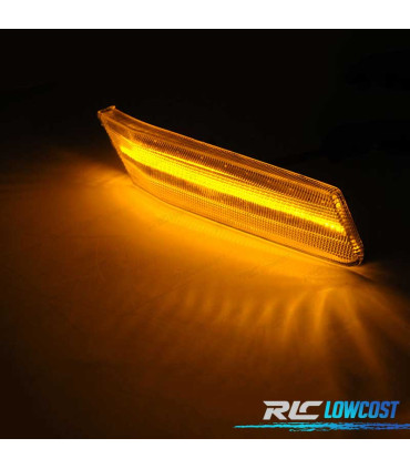 CLIGNOTANTS LATERAUX PORSCHE 911 997 BOXTER 987 CAYMAN 987C MIROIR LED DYNAMIQUE FUMÉ