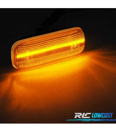 CLIGNOTANTS LATÉRAUX LED DINAMIQUES R170 R171 W163 W202 W210 W208 W638