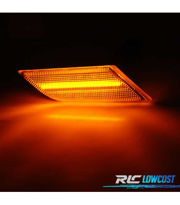 CLIGNOTANTS LATERAUX VOLKSWAGEN VW T6.1 20- DYNAMIQUE LED FUMÉ