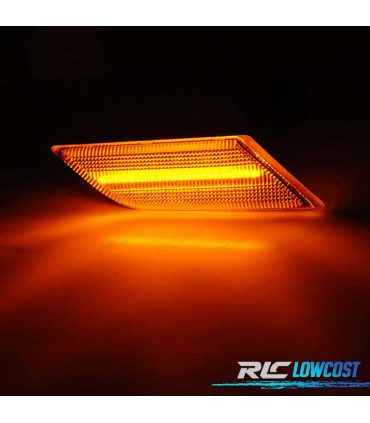 CLIGNOTANTS LATERAUX VOLKSWAGEN VW T6.1 20- LED DYNAMIQUE BLANC