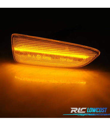 CLIGNOTANTS LATERAUX OPEL ASTRA J ASTRA K ZAFIRA C INSIGNIA B FUMÉ DYNAMIQUE LED