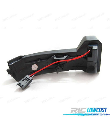 CLIGNOTANTS RÉTROVISEURS FORD FOCUS MK4 DYNAMIQUE LED BLANC