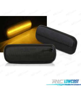 CLIGNOTANTS RÉTROVISEURS CITROEN C4 04-11 DYNAMIQUE LED FUMÉ