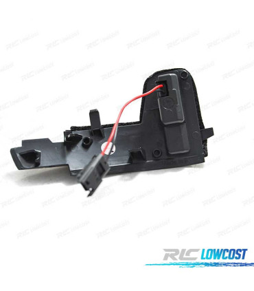 CLIGNOTANTS RÉTROVISEURS VOLVO XC90 MK2 14-20 LED DYNAMIQUE FUMÉ