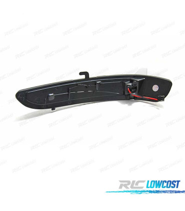 CLIGNOTANTS RÉTROVISEURS PEUGEOT 208 2008 CITROEN C3 LED DYNAMIQUE BLANC
