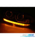 PHARES VOLKSWAGEN VW POLO 6 2G 17 LED DYNAMIQUES NOIR