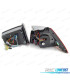FEUX ARRIÈRE VOLKSWAGEN VW GOLF 7 12-17 LOOK GTI LED DYNAMIQUE ROUGE BLANC