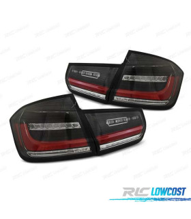 FEUX ARRIÈRE BMW F30 FULL LED DYNAMIQUE NOIR
