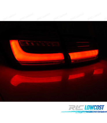 FEUX ARRIÈRE BMW F30 11-18 FULL LED DYNAMIQUE NOIR
