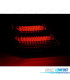 FEUX ARRIÈRE MERCEDES CLASSE C W203 04-07 BERLINE LED DYNAMIQUE ROUGE FUMÉ