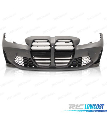 PARE CHOCS FRONTAL BMW G20 G21 19- LOOK M3 G80 PDC