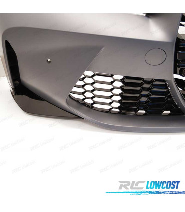 PARE CHOCS FRONTAL BMW G20 G21 19- LOOK M3 G80 PDC