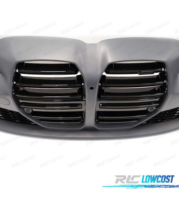 PARE CHOCS FRONTAL BMW G20 G21 19- LOOK M3 G80 PDC
