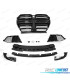 PARE CHOCS FRONTAL BMW F30 F31 11-18 LOOK M3 G80 PDC