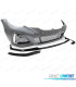 PARE CHOCS FRONTAL BMW G20 G21 19- LOOK M 340 PERFORMANCE PDC NOIR BRILLANT