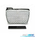 CALANDRE AUDI A4 B7 04-08 GRIS CLAIR