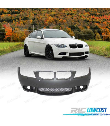 PARE-CHOCS FRONTAL BMW E90 E91 08-12 LOOK M3 SRA PDC