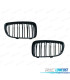 CALANDRES BMW E46 BERLINE 01-05 LOOK M3 NOIR BRILLANT