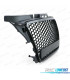 CALANDRE AUDI A3 8P 08-12 NOIR BRILLANT LOOK RS3