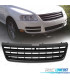 CALANDRE VOLKSWAGEN VW TOUAREG 03-08 NOIR