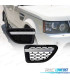 GRILLES LATÉRALES RANGE ROVER SPORT 09-13 LOOK AUTOBIOGRAPHY ALL BLACK EDITION