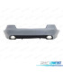 PARE-CHOCS ARRIÈRE AUDI A5 8T COUPÉ 07-16 LOOK RS5