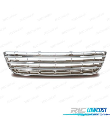 CALANDRE SANS LOGO CHROMÉ VOLKSWAGEN VW POLO 05-09
