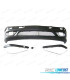 PARE CHOCS FRONTAL MERCEDES CLASSE C W203 00-03 LOOK AMG