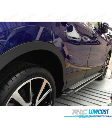 MARCHEPIEDS PEUGEOT 5008 17-