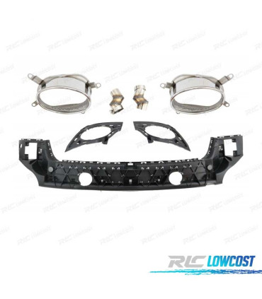 PARE CHOCS ARRIÈRE AUDI A5 8T SPORTBACK 07-15 LOOK RS5