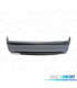 PARE CHOCS ARRIÈRE BMW E46 BERLINE 98-05 LOOK M SANS PDC
