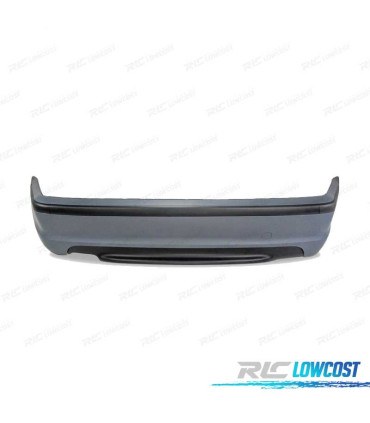 PARE CHOCS ARRIÈRE BMW E46 BERLINE LOOK M 98-05 SANS PDC
