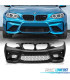 PARE-CHOCS AVANT BMW F22 F23 LOOK M2C PDC SRA