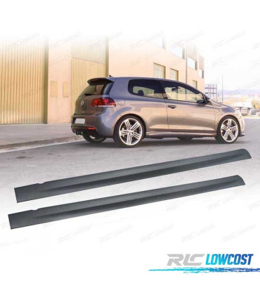 BAS DE CAISSE VOLKSWAGEN VW GOLF 6 LOOK R20